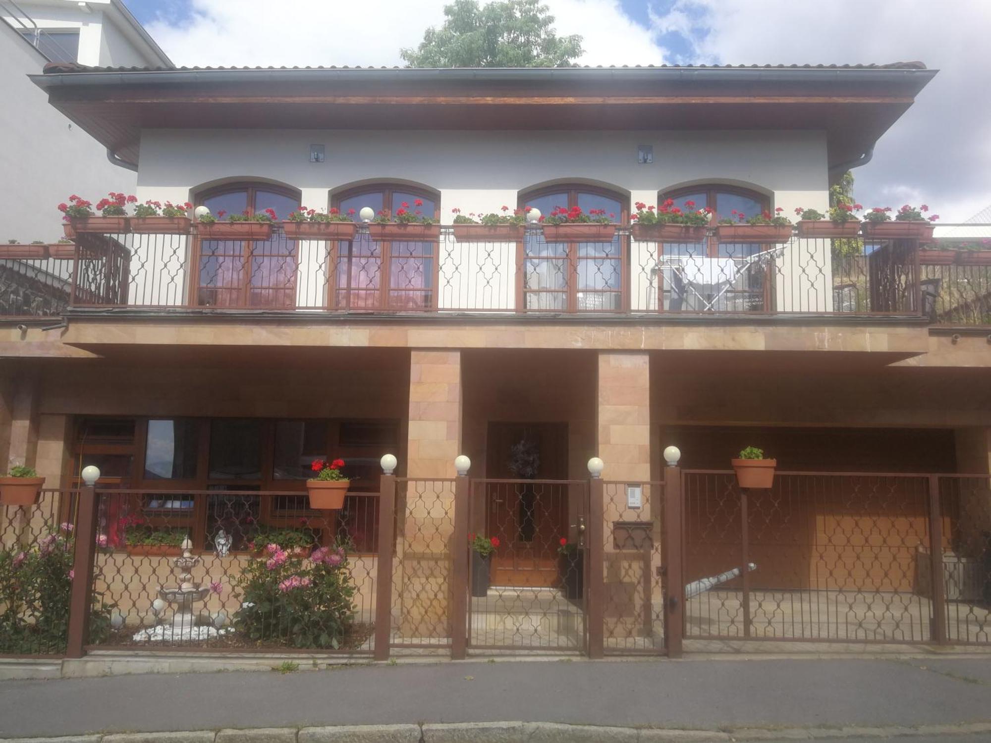 Villa Barrandov Pokoj 3 Prag Dış mekan fotoğraf